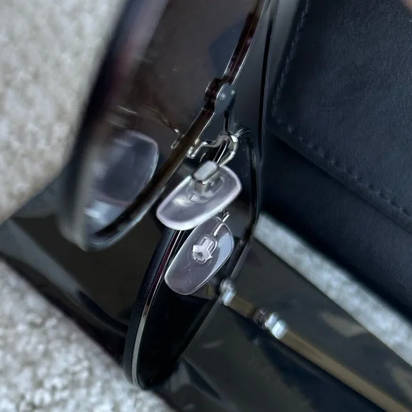 Bally Unisex Aviator Sunglasses NEW